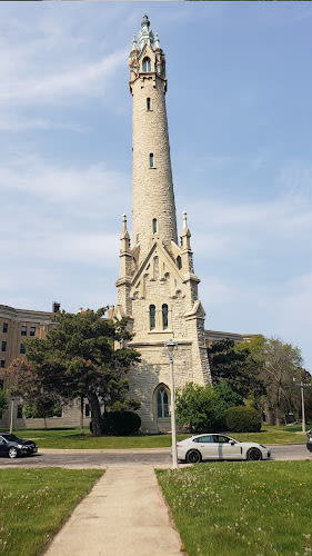 North Point Water Tower