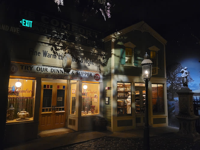 Streets of Old Milwaukee