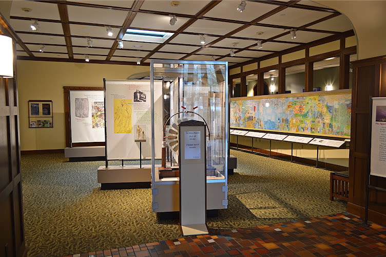 The Bakken Museum