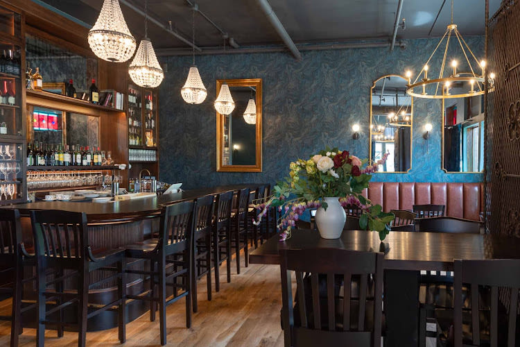 Boxcar Bistro