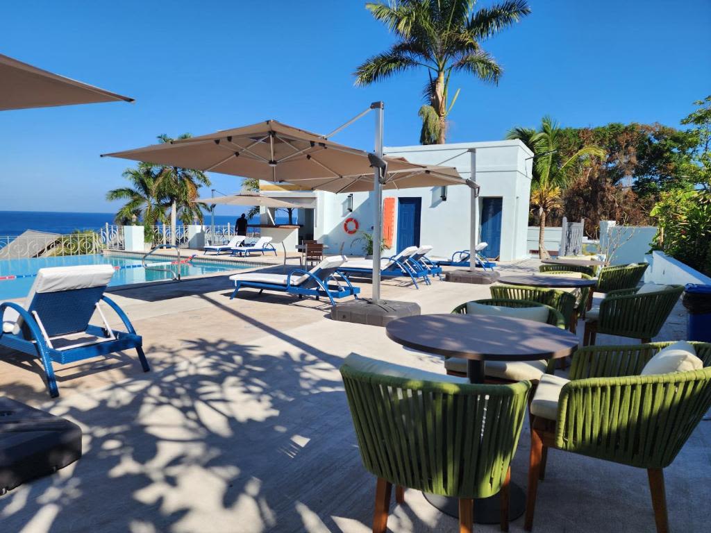 Hotel 39, Jamaica
