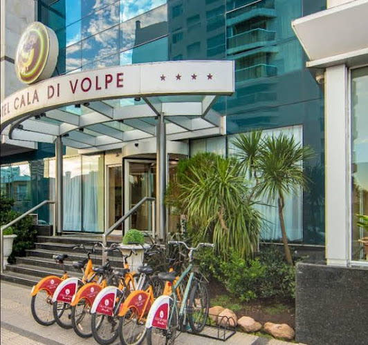 Cala Di Volpe Boutique Hotel