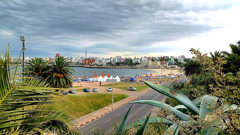 Canteras del Parque Rodó