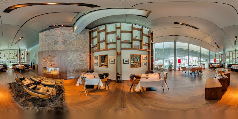 EssZimmer by Käfer (BMW Welt)