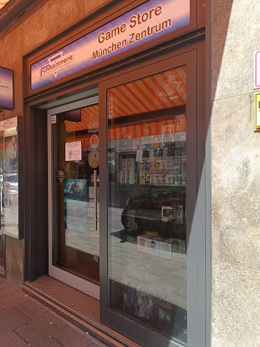 FUNtainment Game Store München Zentrum