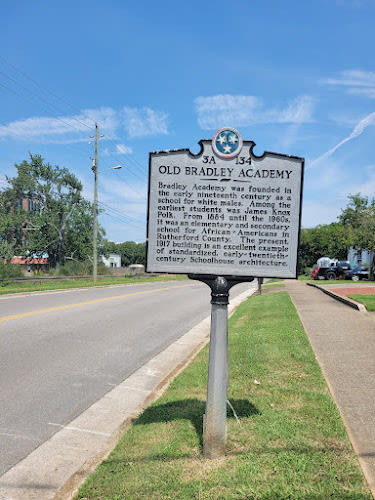 Bradley Academy Museum and Cultural Center
