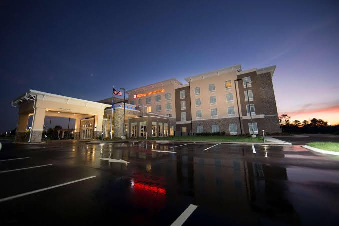 Hilton Garden Inn Murfreesboro