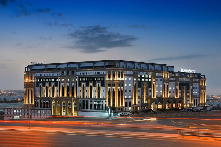 Fraser Suites Muscat