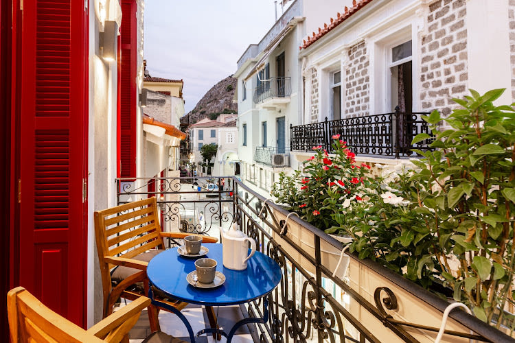 Danae Hotel
