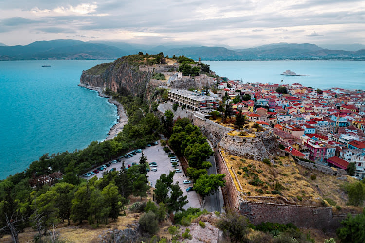 Fortress of Akronauplía