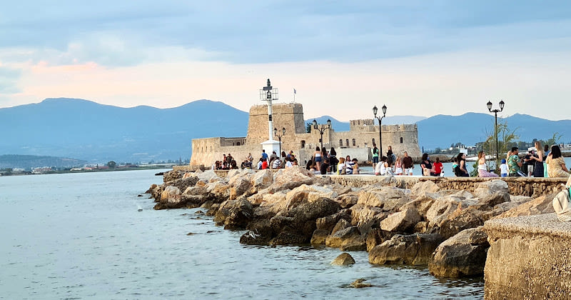 Nafplio Lighthouse