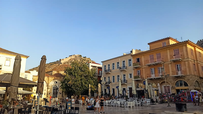 Syntagma Square - Nafplio