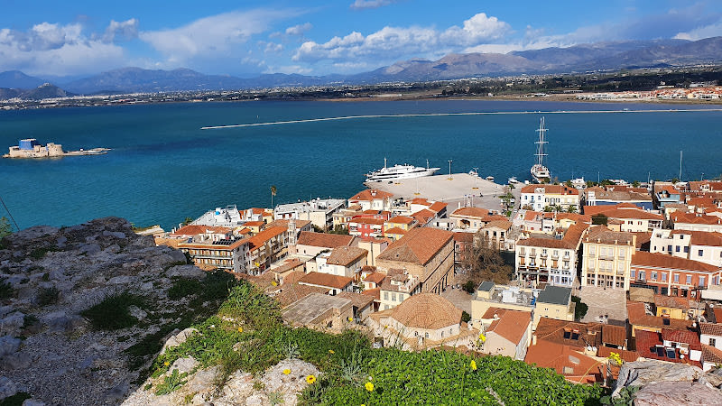 The Clocktower - Nafplio