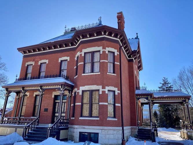 Martin Mitchell Mansion