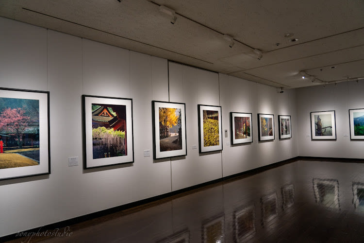 Irie Taikichi Memorial Museum of Photography Nara City