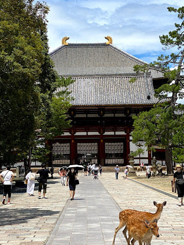 Todai-ji Museum