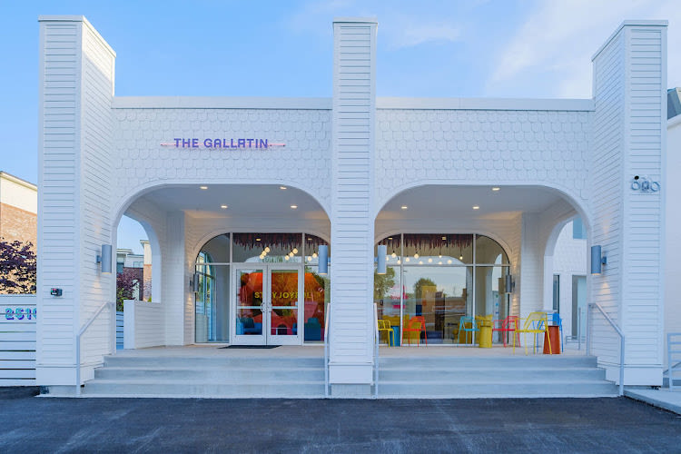 The Gallatin Hotel