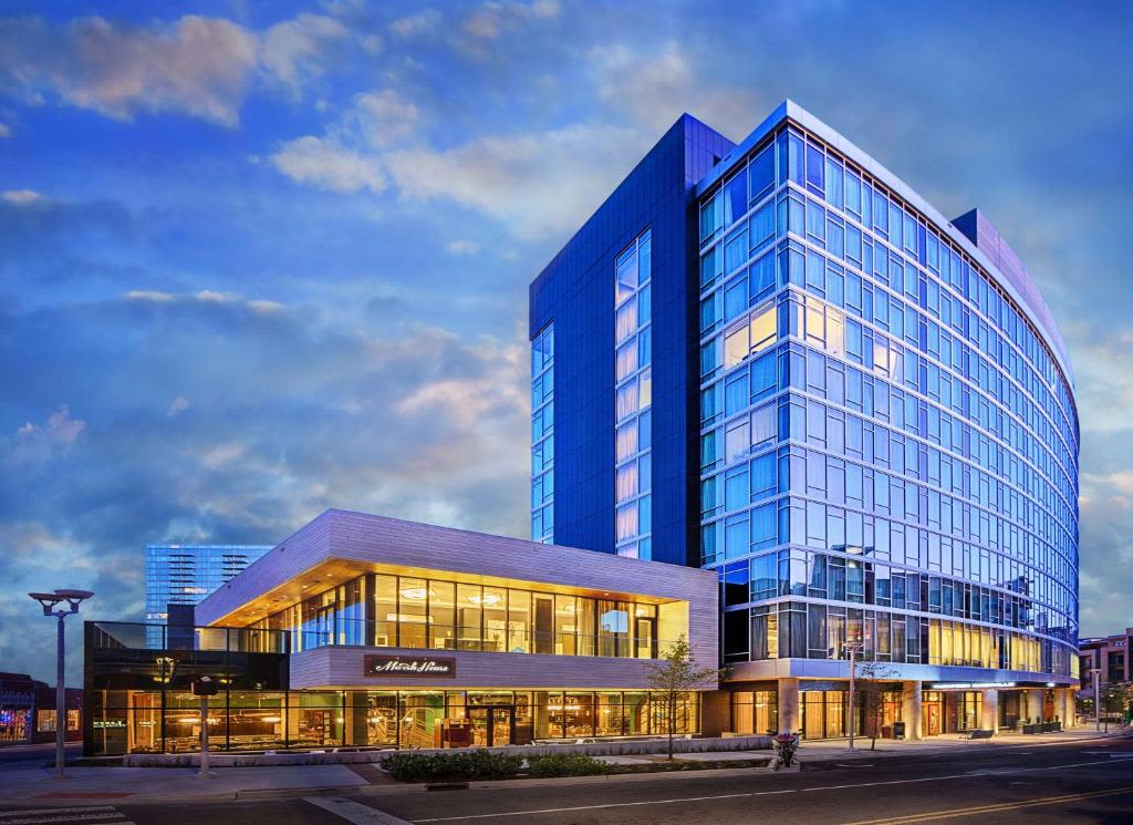 Thompson Nashville - part of Hyatt
