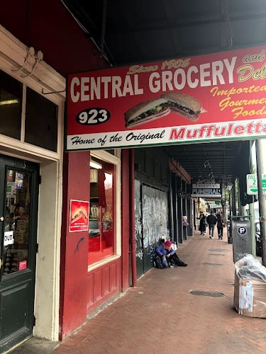 Central Grocery and Deli