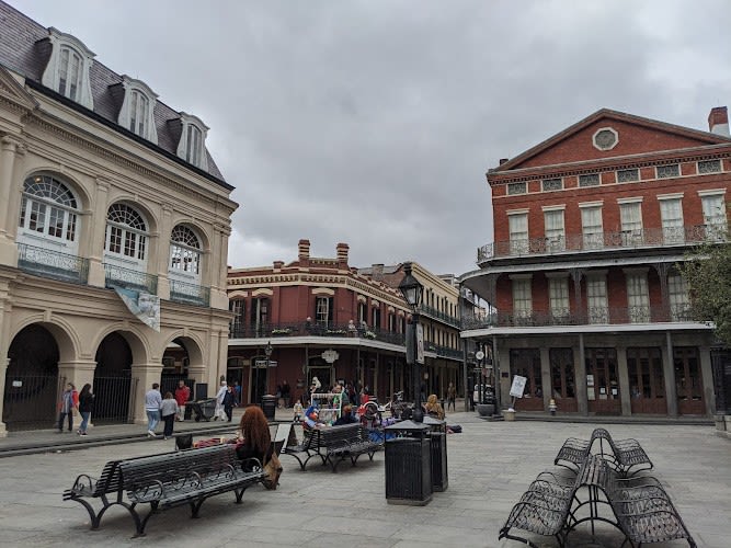 New Orleans Pharmacy Museum