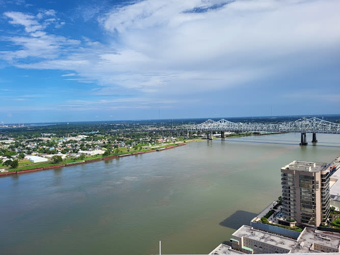Vue Orleans Observation Deck