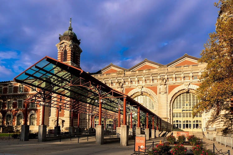 Ellis Island National Museum of Immigration