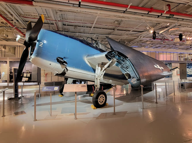 Intrepid Museum