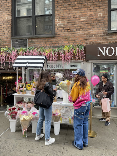 Little Market NYC - Visit us 637 Broadway