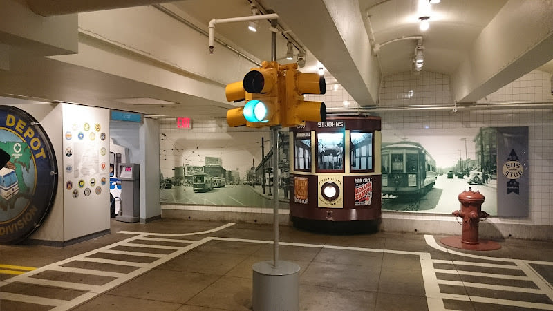 New York Transit Museum