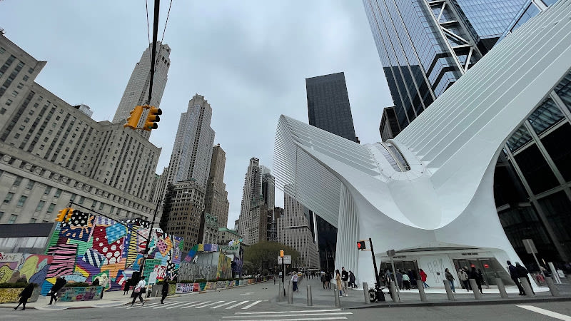 Oculus World Trade Center