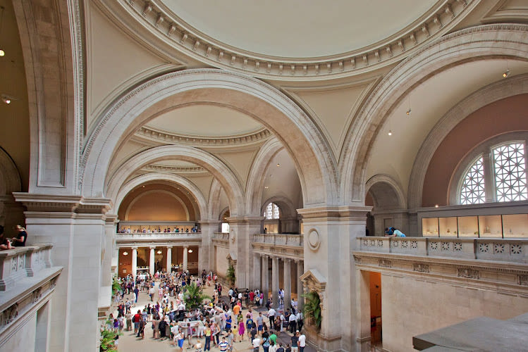 The Met Cloisters