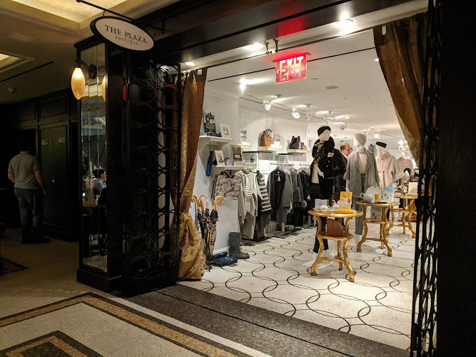 The Plaza Boutique