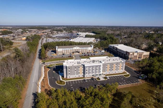 Everhome Suites Atlanta Newnan