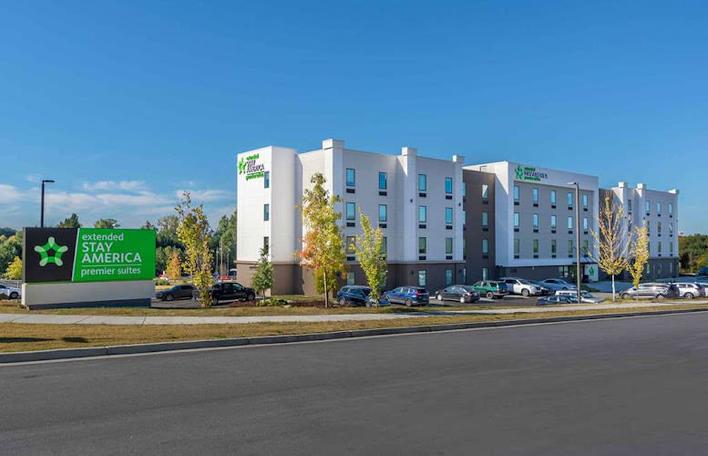 Extended Stay America Premier Suites - Atlanta - Newnan
