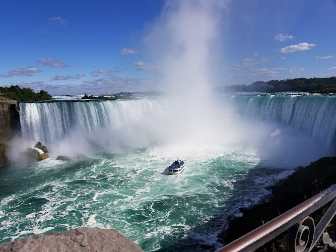 Fallsview Tourist Area