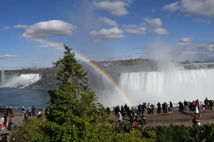 Horseshoe Falls of Canada