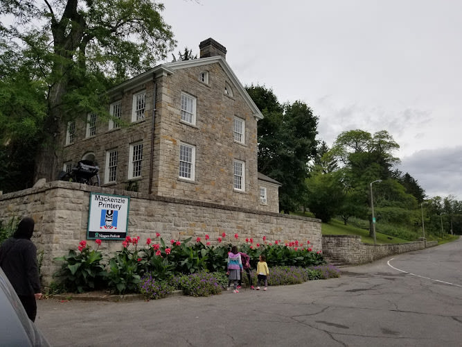 Mackenzie Printery and Newspaper Museum