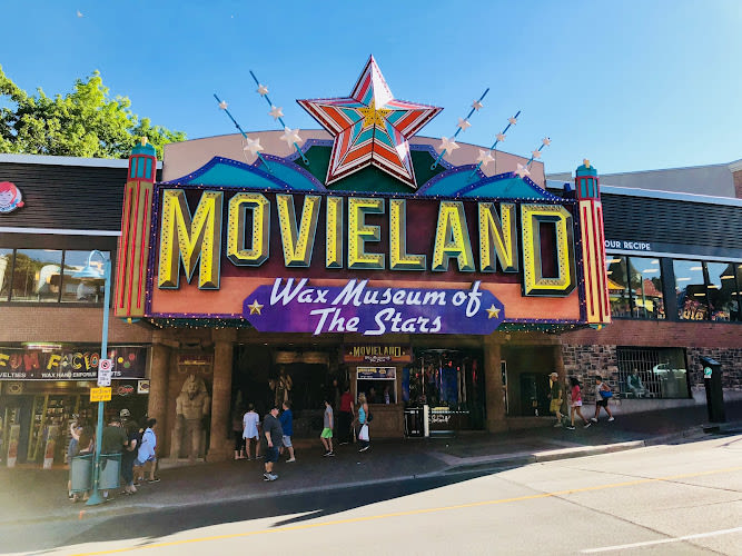 Movieland Wax Museum Niagara Falls