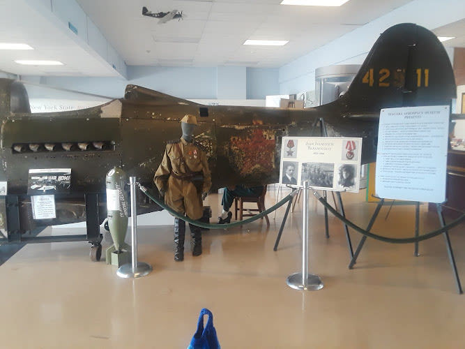 Niagara Aerospace Museum