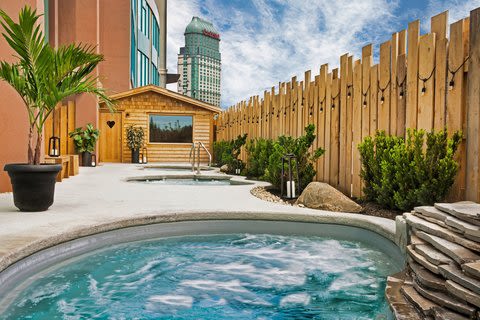 Niagara Falls Marriott Fallsview Hotel & Spa
