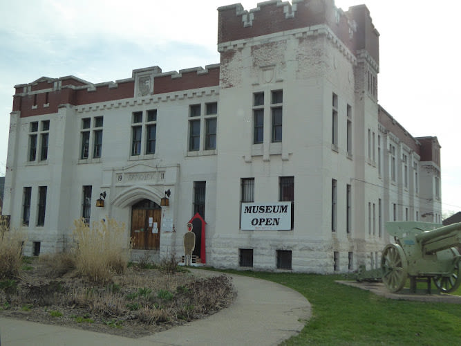 Niagara Military Museum