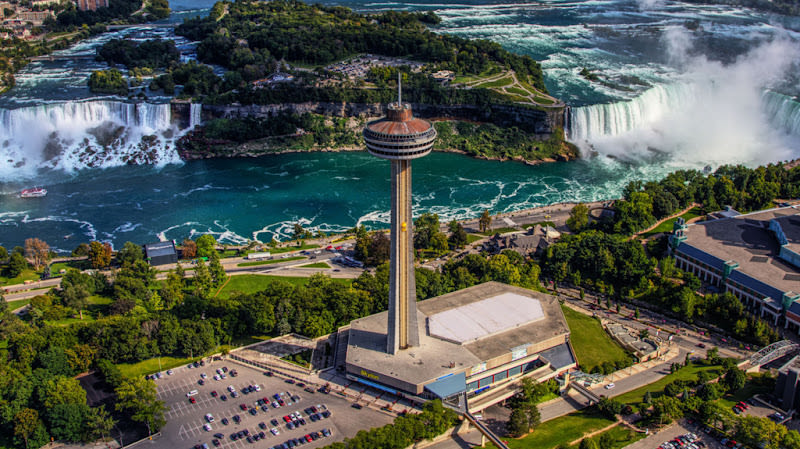 Skylon Tower