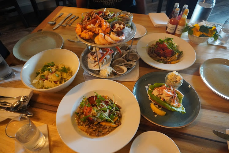 Tide and Vine Oyster House