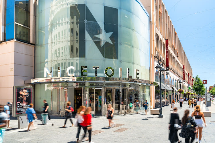 Centre commercial Nice Étoile