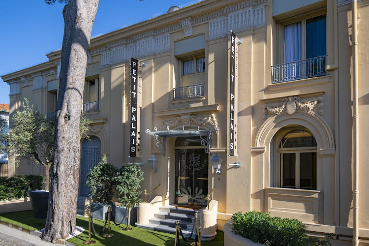 Hôtel Petit Palais