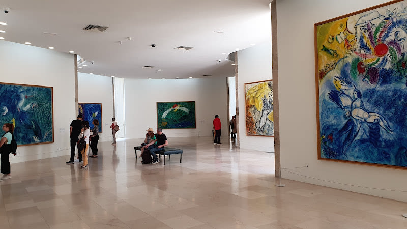Marc Chagall National Museum