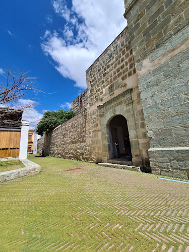 Ex Convento de San Pablo