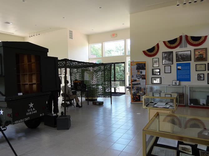 The American Pigeon Museum & Library