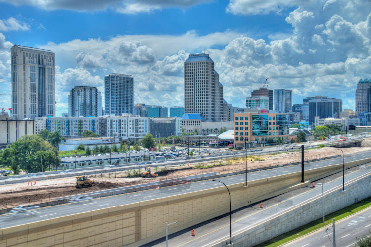 Crowne Plaza Orlando-Downtown, an IHG Hotel