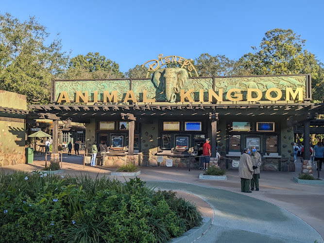 Disney's Animal Kingdom Theme Park
